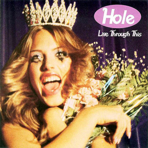 HOLE live through this, CD for sale on CDandLP.com