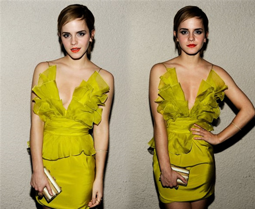 emma watson mtv movie awards after party dress. Emma Watson dress change