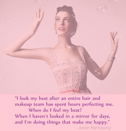 Celebrity Picture Quotes Tumblr on Celebrity Quotes  Anne Hathaway   Love Texts