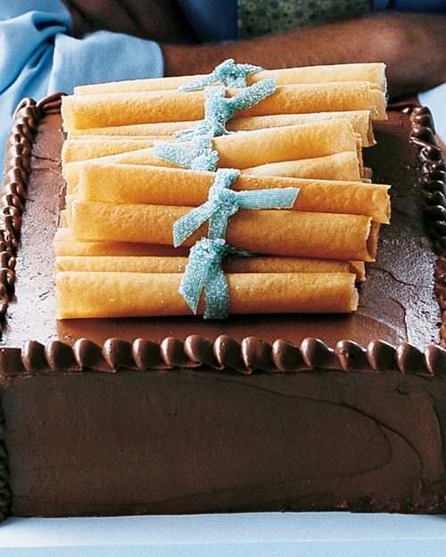 Little Debbie Diplomas from Catch My Party :
