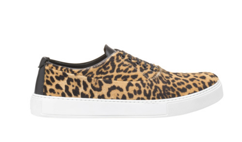 ysl cheetah shoes