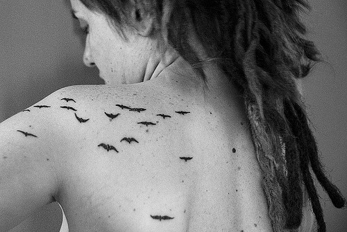 bird tattoos Tumblr