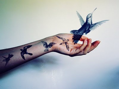 Bird Tattoos Tumblr