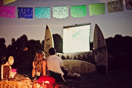 Under the Stars With The Stars: Backyard Movies this Summer | Red Clay