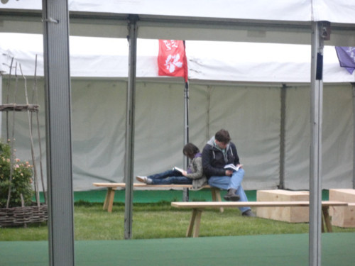 What HayFestival is All about.