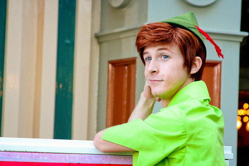  Peter Pan Disneyland Loading Hide notes