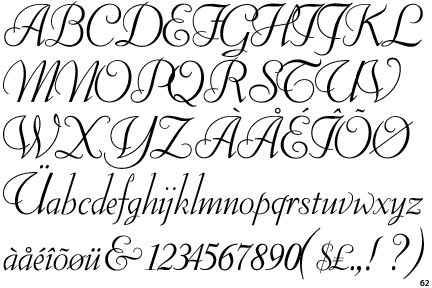 tattoo lettering fonts