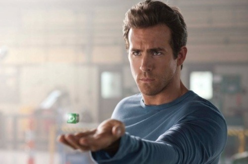ryan reynolds workout for green lantern. How did you design the workout