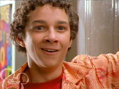shia labeouf even stevens. When I first saw Shia Labeouf on Even Stevens, it was kind of like: