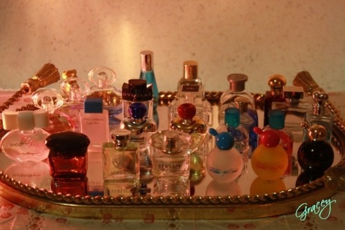 Mini perfumes