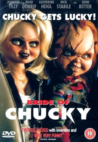 The Bride of Chucky 1998 image Tiffanythe former lover of Chucky 