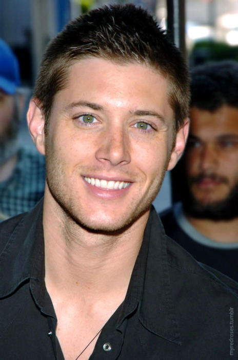 Tagged most beautiful green eyes in the world jensen ackles 