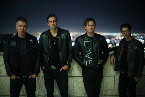 Angels Airwaves recently posted a HUGE announcement on their website see 