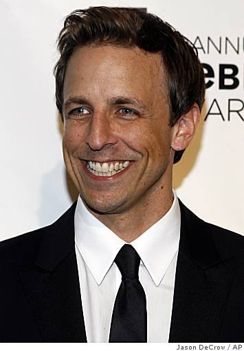 Seth Meyers - Gallery Colection