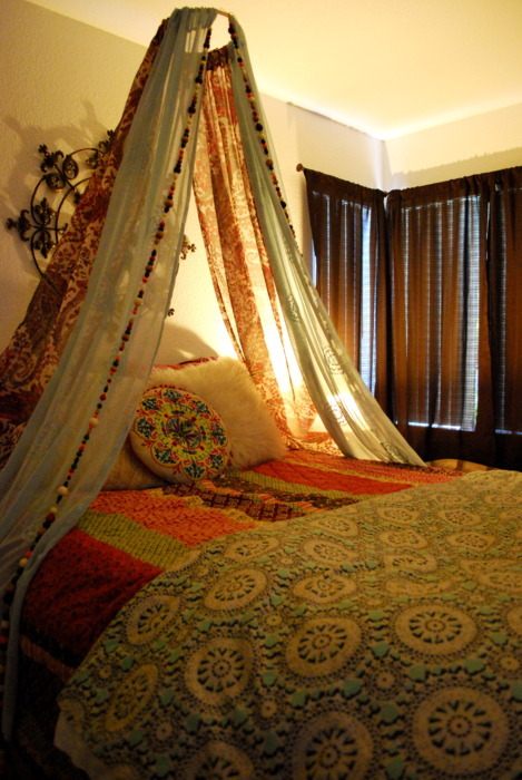Diy Bed Canopy Tumblr