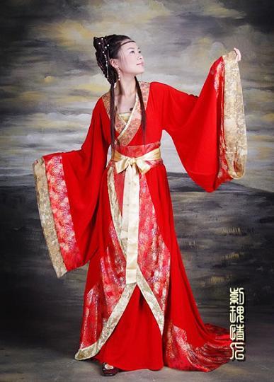 China Traditional Clothes