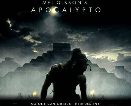 Just watched Apocalypto for the first time It was pretty incredible