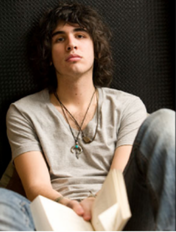 Now I'm thinking about Nick Simmons Every once in awhile I watch Gene