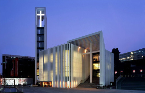 Church Architects