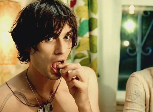 Tyson Ritter of The AllAmerican Rejects is being sued for throwing a