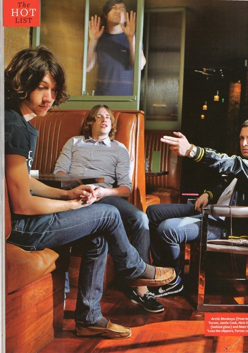 [CORNERSTONE] Arctic Monkeys Indonesia - Part 2 127