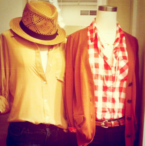 Madewell Outfits