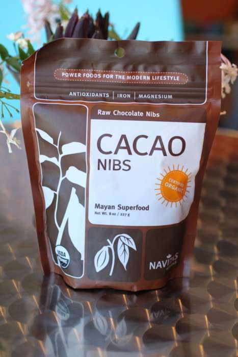 Gluten Free Snacks: Navitas Naturals Cacao Nibs