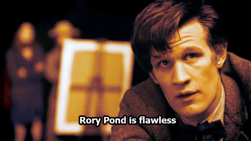  Rory Williams Rory Pond PONDS Loading Hide notes