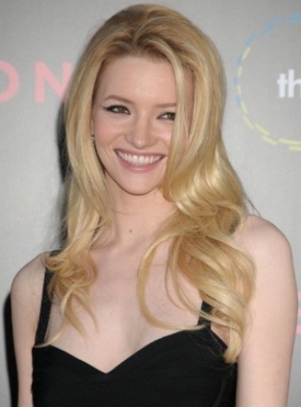 British actress and model Talulah Riley has officially been cast in White