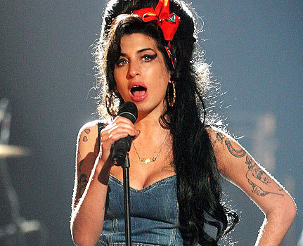 The Tsoris of Amy Winehouse Remembering the Sexiest Jewish Songstress Since
