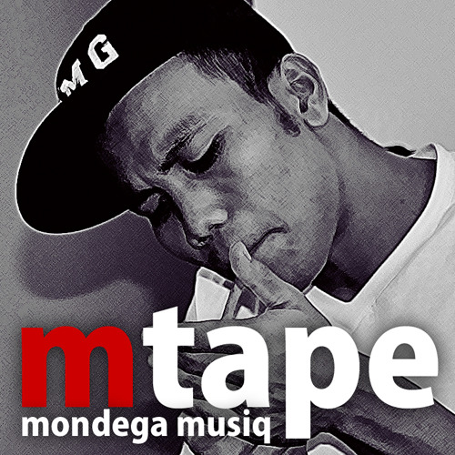 MTape mixtape by Mondega front