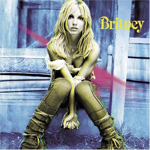 Britney Spears studio albums