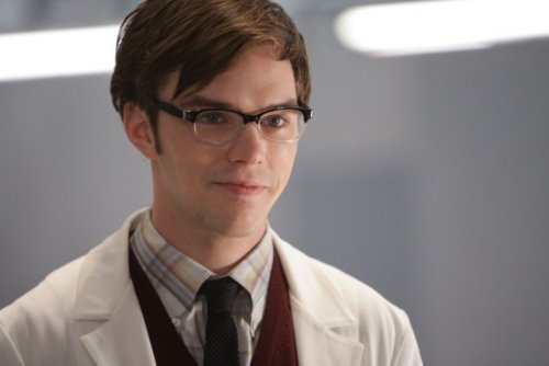 I just saw XMen First Class OMG Nicholas Hoult he is pure perfection