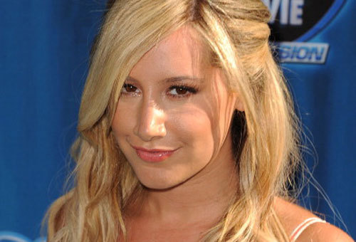 ASHLEY TISDALE Can roles in two major teen tween franchises Hannah 