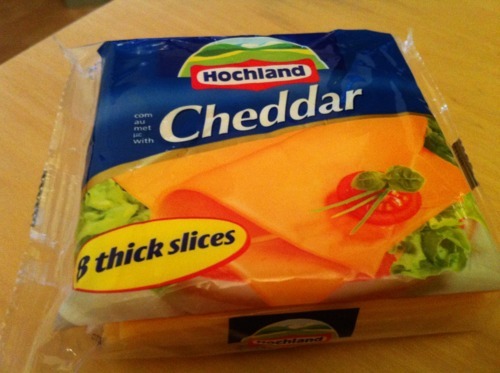 Hochland cheese