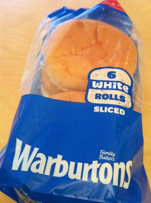 Warburton's buns