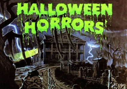 Hard Haunted Mansion Halloween