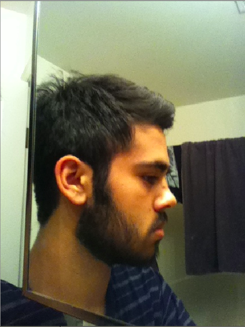 16 year old 1 month beard updated pictures in Teen Beards Forum
