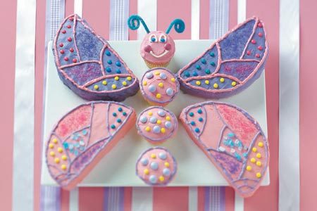 Butterfly Birthday Cake on Amazing Cakes  Let S Start With Butterfly Cakes