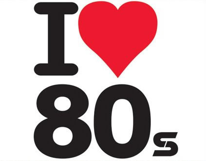 Yeah Flashback, <b>I Love The 80s</b>