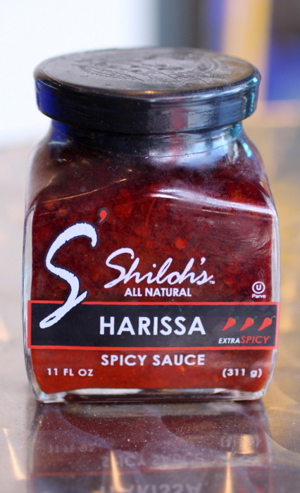 Gluten Free Sauces: Shiloh's All Natural Harissa Spicy Sauce