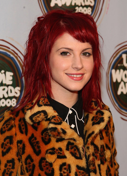 Hayley+williams+haircut+pictures