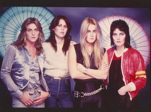 TAGS the runaways Laurie McAllister Sandy West 8 months ago 69 notes
