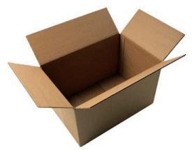 Box Cardboard