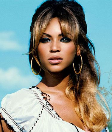 Happy Birthday to the beautiful Beyonce Knowles