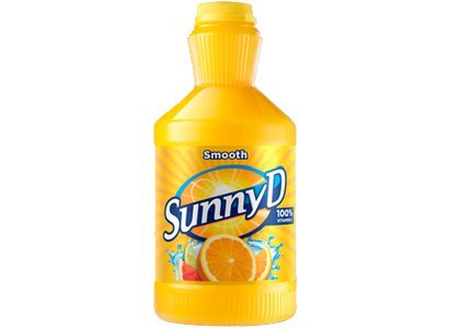 sunny delight drink