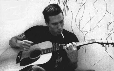 Most people know John Frusciante is a former member of Red Hot Chili Peppers