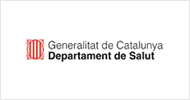 Logo Salud Gencat