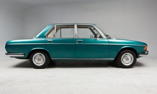 1970 BMW 2500