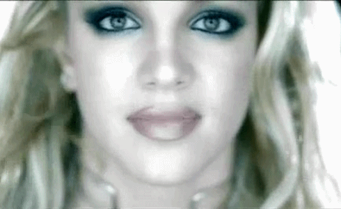  pomegranatesandgaga Britney Spears GIF Stronger Stronger GIF Loading